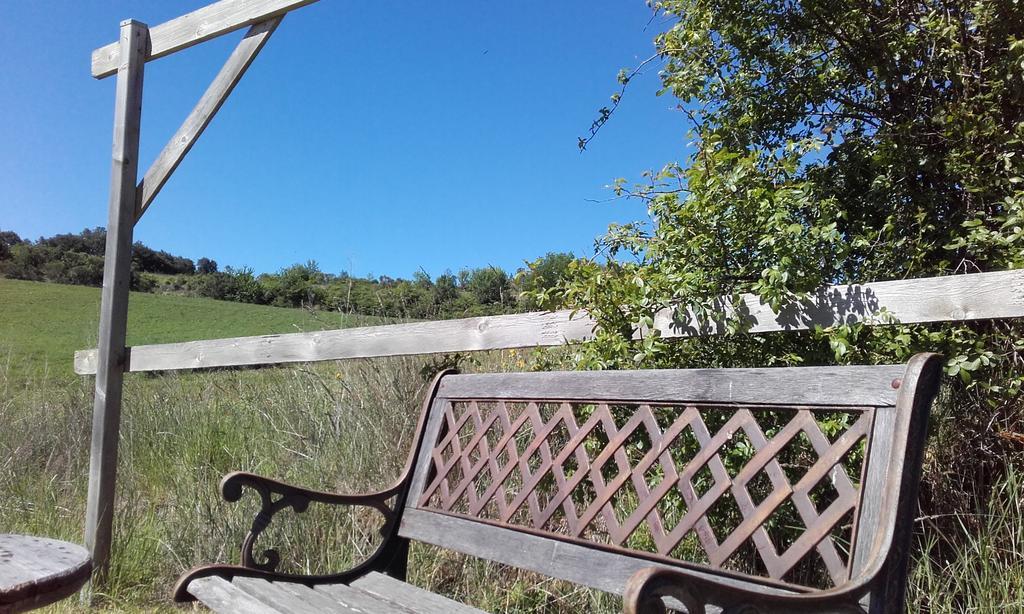 Gites "Entre Les Vignes" Tourreilles Exterior photo